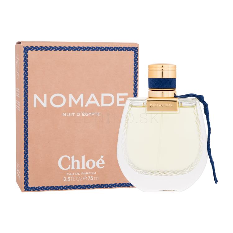 Chloé Nomade Nuit D&#039;Égypte Parfumovaná voda pre ženy 75 ml