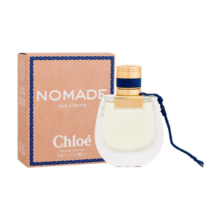 Chloé Nomade Nuit D&#039;Égypte Parfumovaná voda pre ženy 50 ml