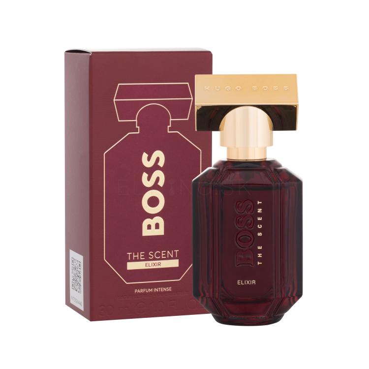 HUGO BOSS Boss The Scent Elixir 2024 Parfum pre ženy 30 ml