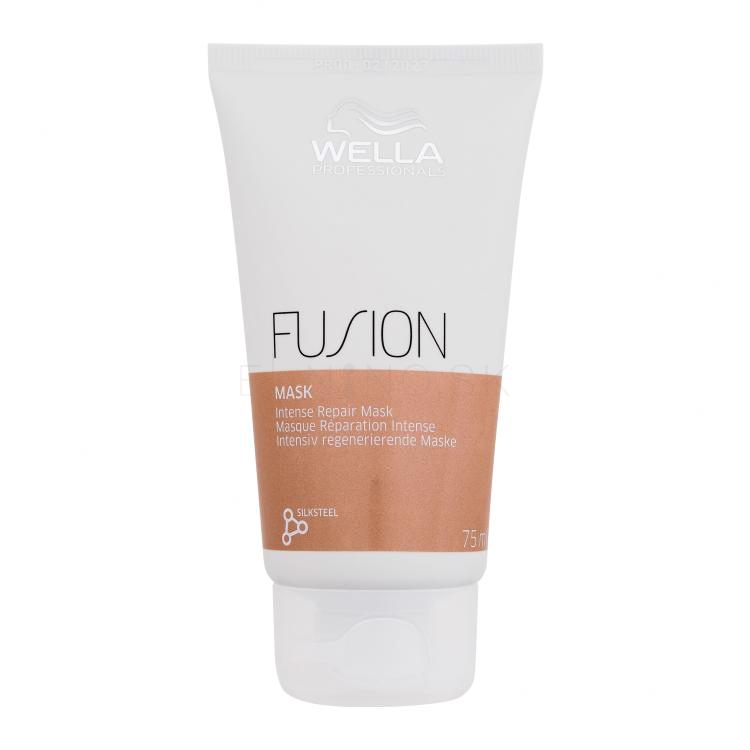Wella Professionals Fusion Maska na vlasy pre ženy 75 ml