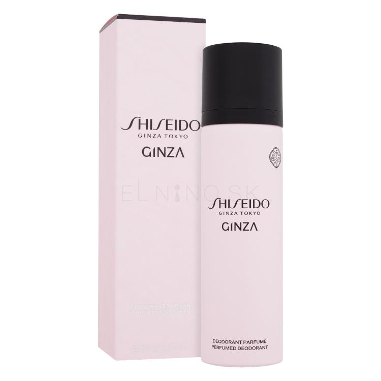 Shiseido Ginza Dezodorant pre ženy 100 ml