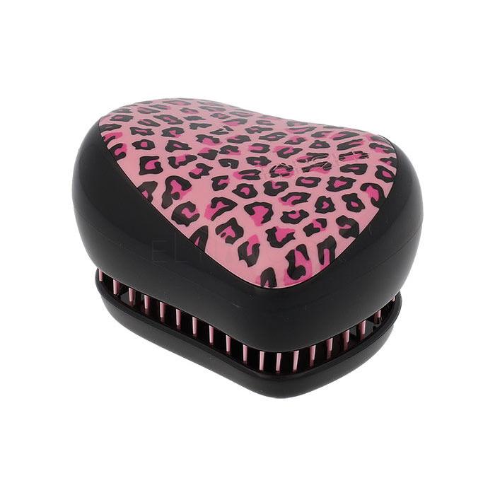 Tangle Teezer Compact Styler Kefa na vlasy pre deti 1 ks Odtieň Pink Kitty