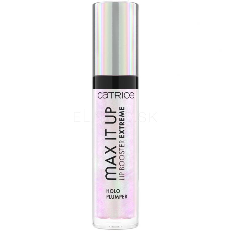 Catrice Max It Up Extreme Lip Booster Lesk na pery pre ženy 4 ml Odtieň 050 Beam Me Away