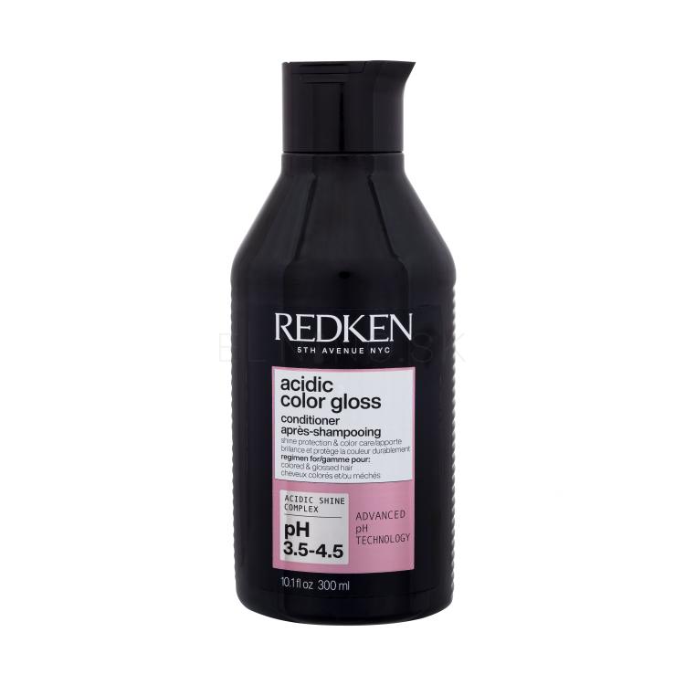 Redken Acidic Color Gloss Conditioner Kondicionér pre ženy 300 ml