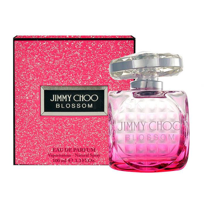 Jimmy Choo Jimmy Choo Blossom Parfumovaná voda pre ženy 60 ml tester