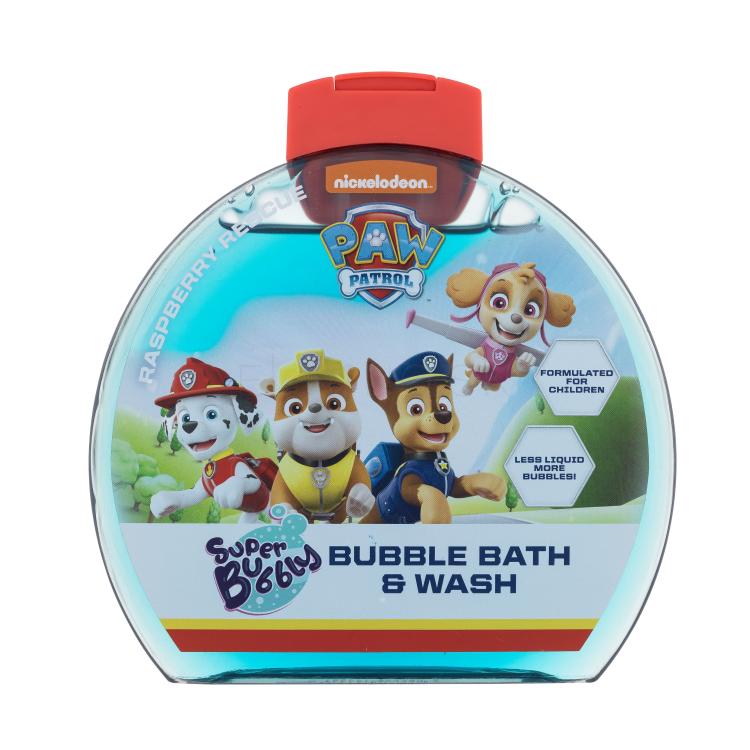 Nickelodeon Paw Patrol Bubble Bath &amp; Wash Pena do kúpeľa pre deti 300 ml