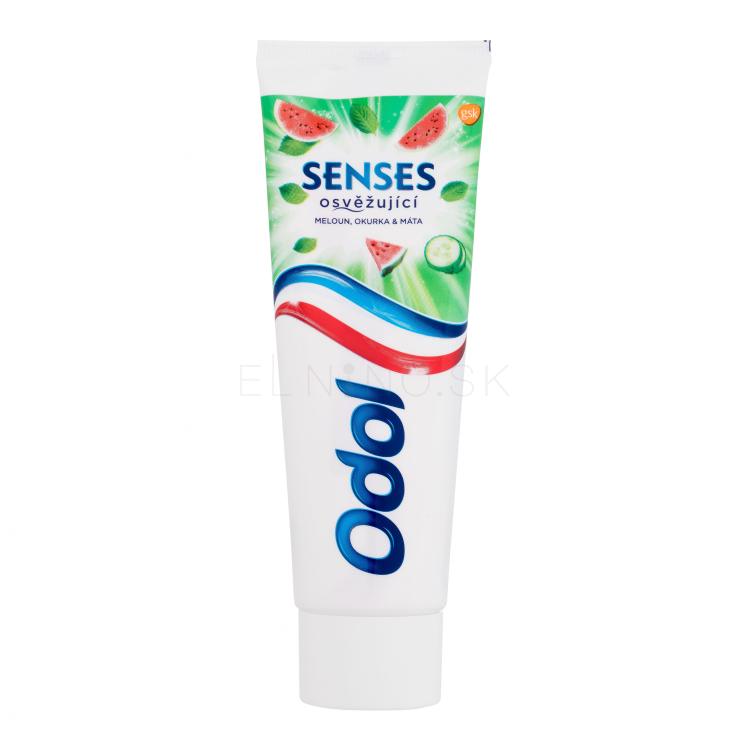 Odol Senses Refreshing Zubná pasta 75 ml