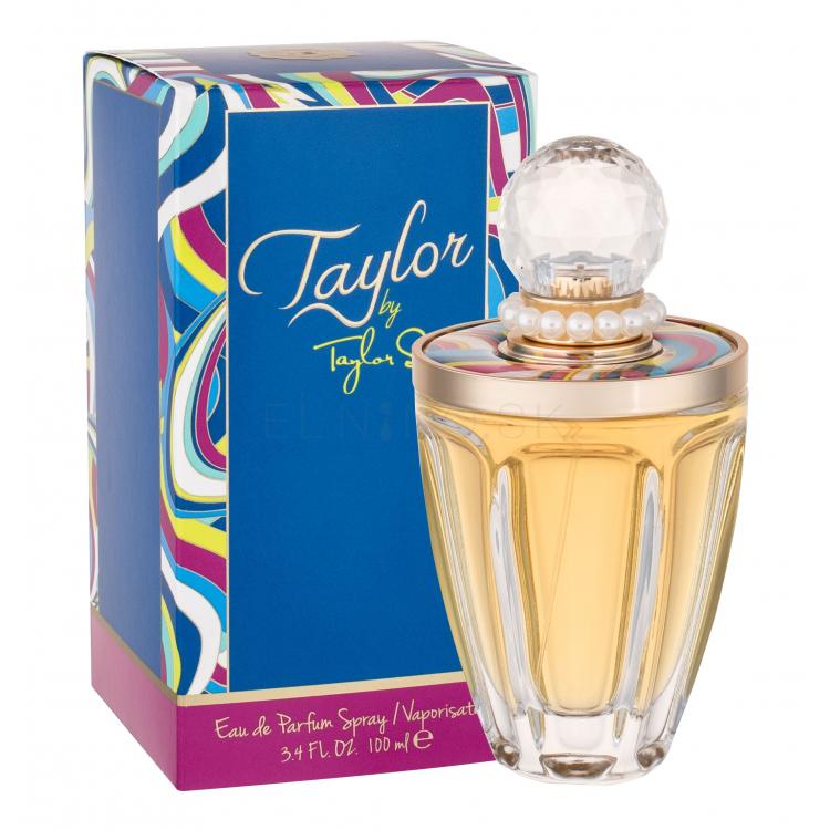 Taylor Swift Taylor Parfumovaná voda pre ženy 100 ml