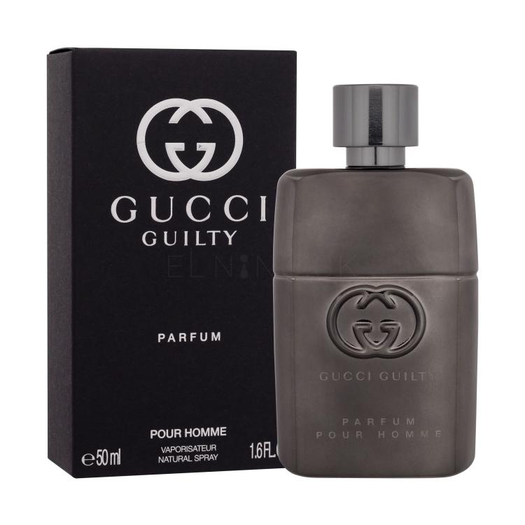 Gucci Guilty Parfum pre mužov 50 ml
