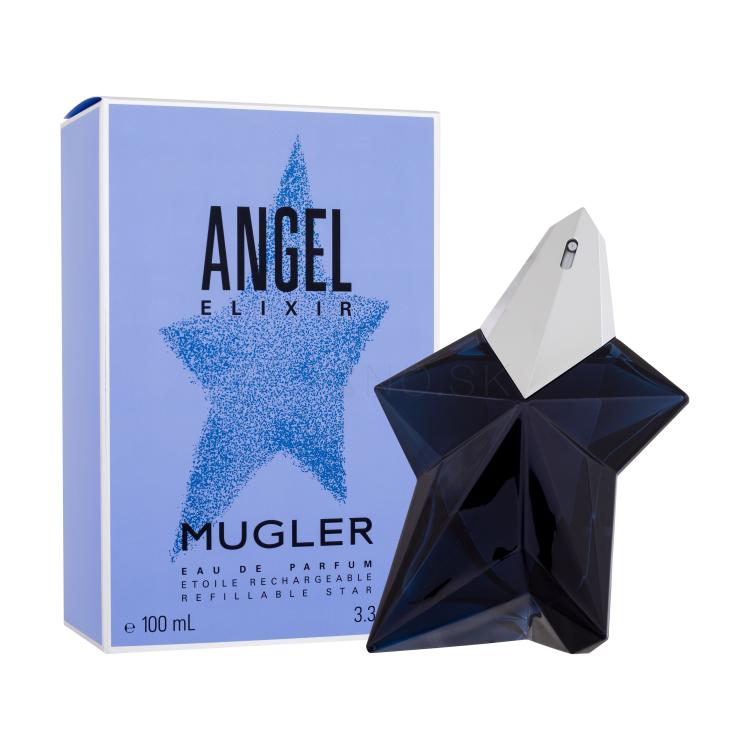 Mugler Angel Elixir Parfumovaná voda pre ženy 100 ml