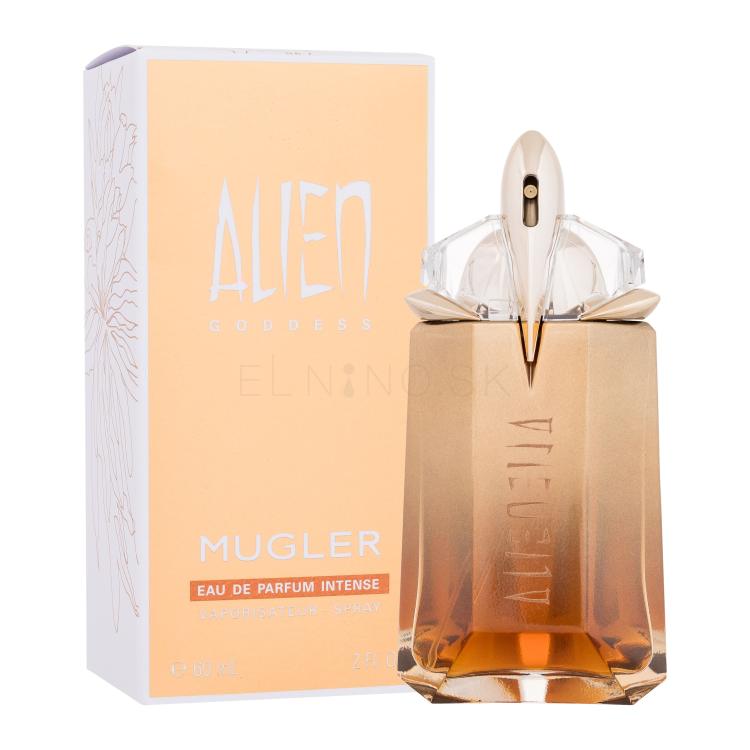 Mugler Alien Goddess Intense Parfumovaná voda pre ženy 60 ml