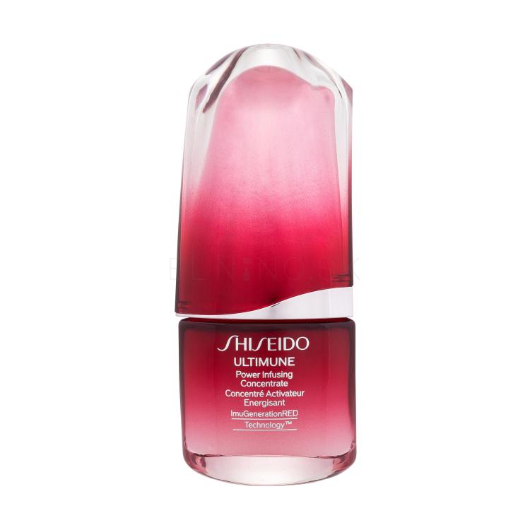 Shiseido Ultimune Power Infusing Concentrate Pleťové sérum pre ženy 15 ml