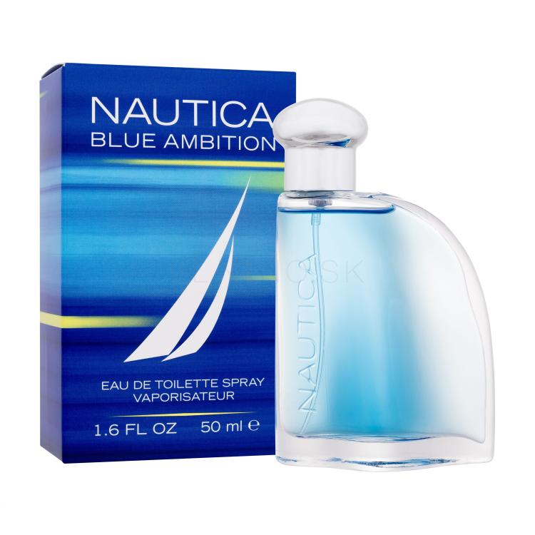 Nautica Blue Ambition Toaletná voda pre mužov 50 ml