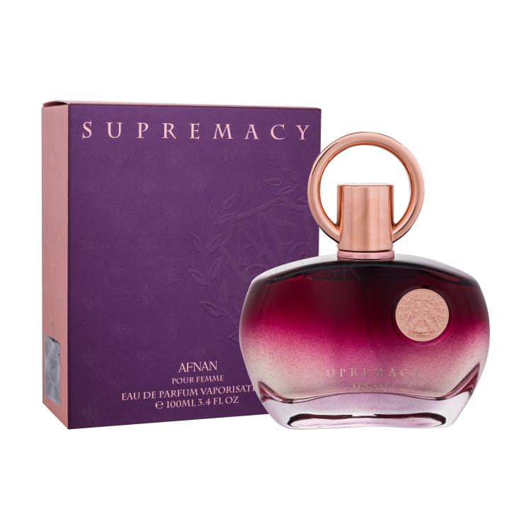 Afnan Supremacy Purple Parfumovaná voda pre ženy 100 ml