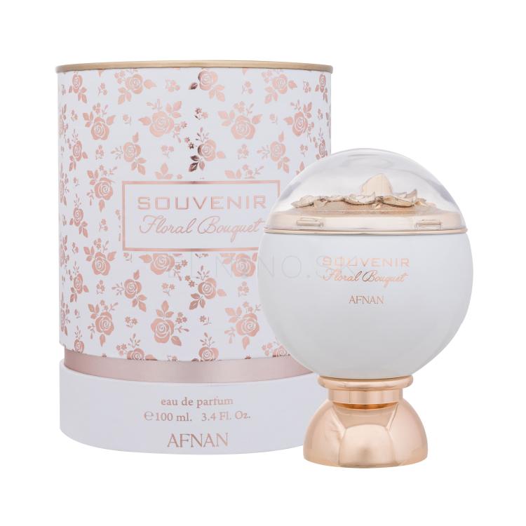 Afnan Souvenir Floral Bouquet Parfumovaná voda pre ženy 100 ml
