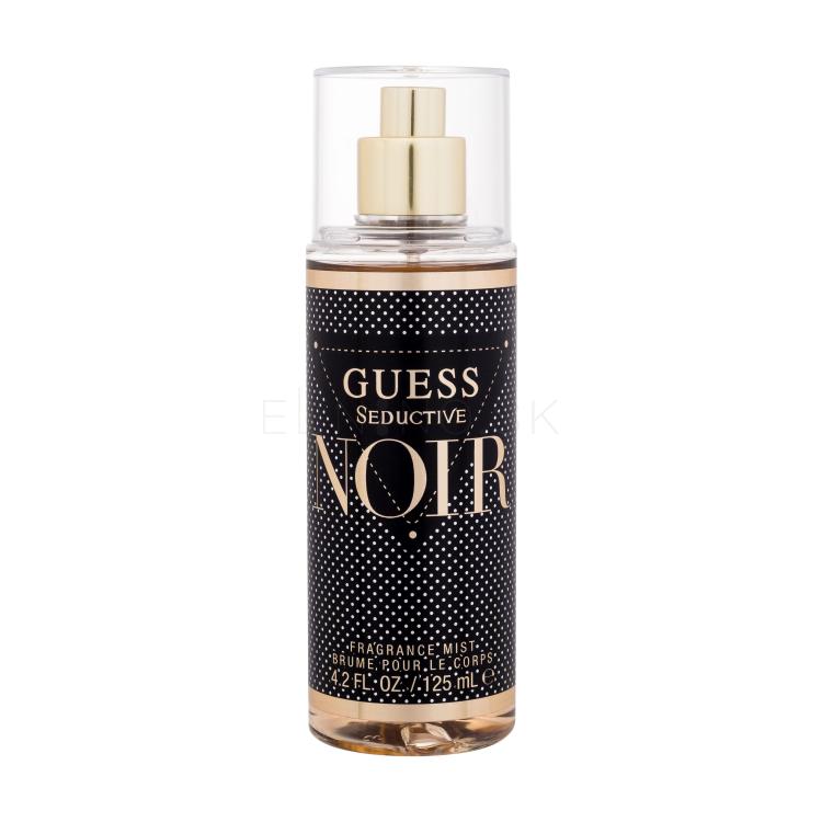 GUESS Seductive Noir Telový sprej pre ženy 125 ml