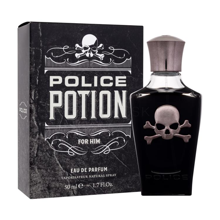 Police Potion Parfumovaná voda pre mužov 50 ml