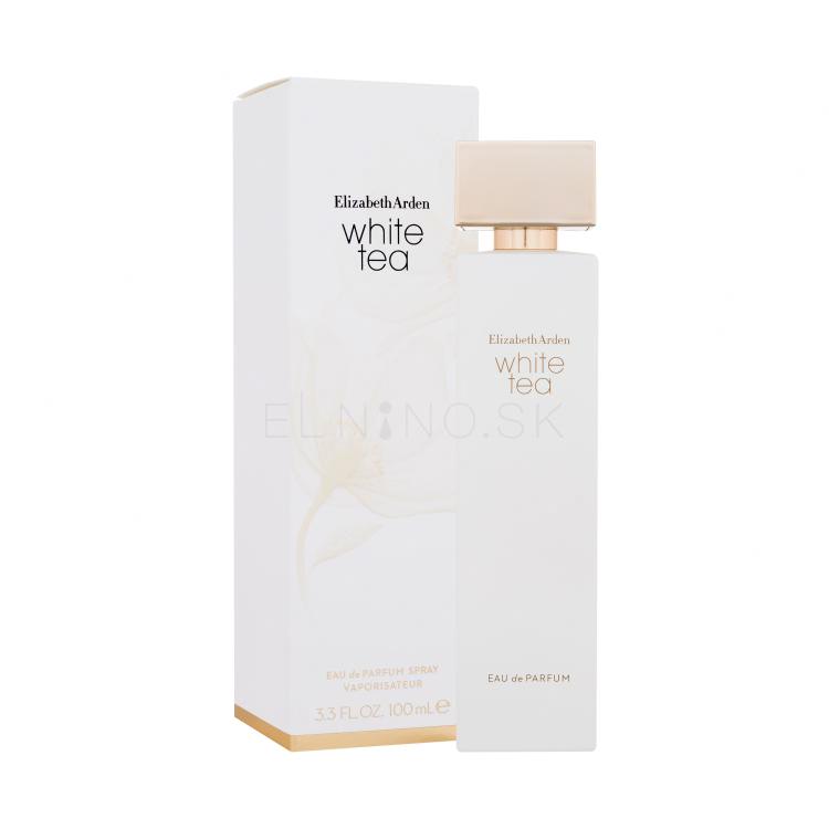 Elizabeth Arden White Tea Parfumovaná voda pre ženy 100 ml