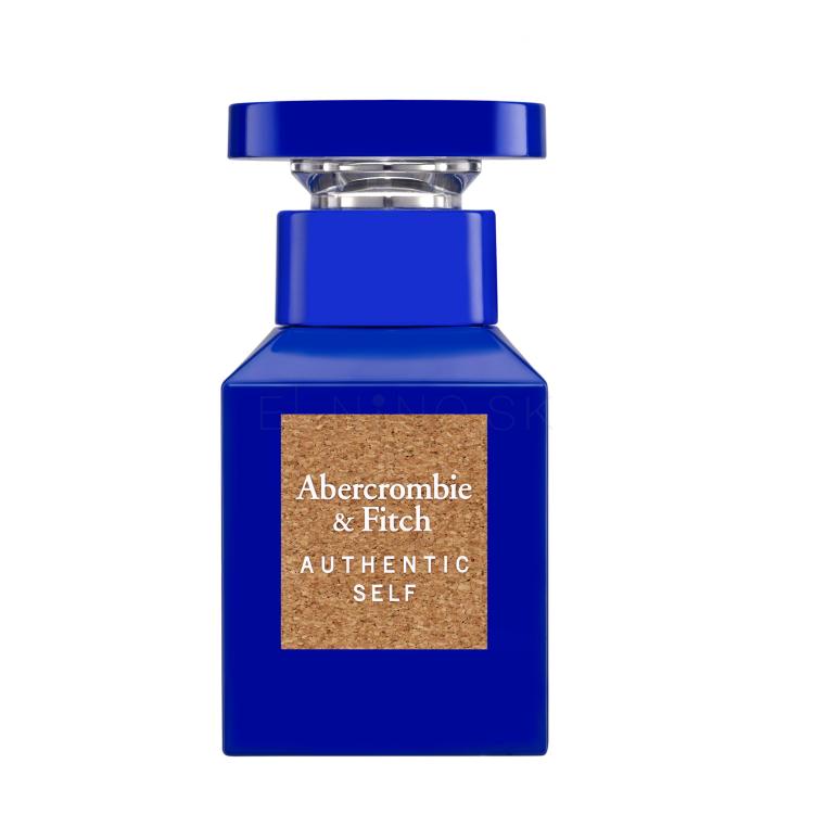 Abercrombie &amp; Fitch Authentic Self Toaletná voda pre mužov 30 ml