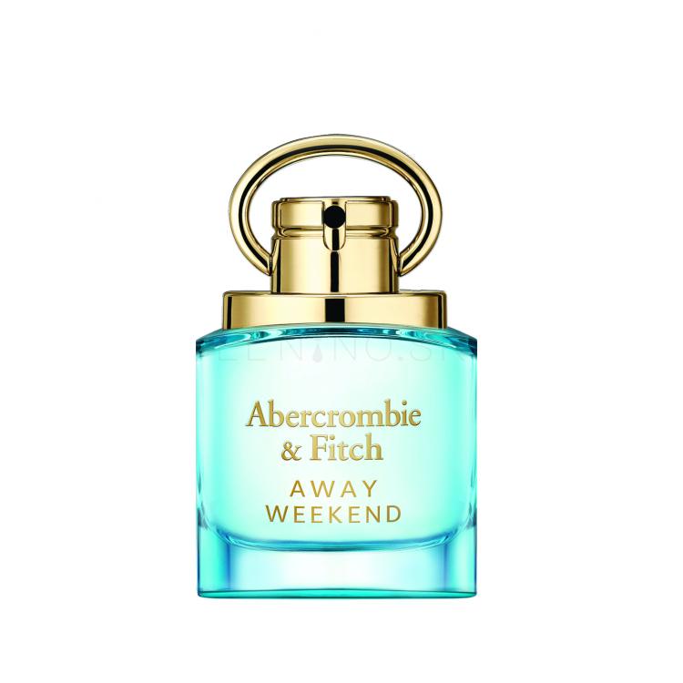 Abercrombie &amp; Fitch Away Weekend Parfumovaná voda pre ženy 50 ml