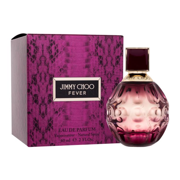 Jimmy Choo Fever Parfumovaná voda pre ženy 60 ml