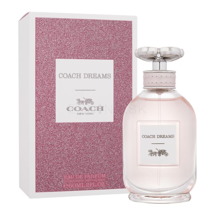 Coach Coach Dreams Parfumovaná voda pre ženy 60 ml