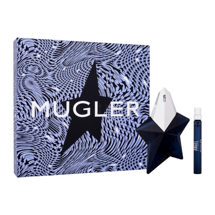Mugler Angel Elixir SET1 Darčeková kazeta parfumovaná voda 50 ml + parfumovaná voda 10 ml