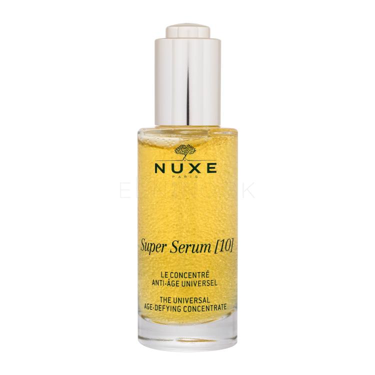 NUXE Super Serum [10] Pleťové sérum pre ženy 50 ml