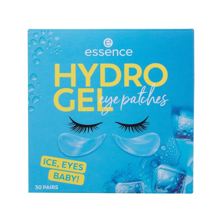 Essence Hydro Gel Eye Patches Ice Eyes Baby! Maska na oči pre ženy 30 ks