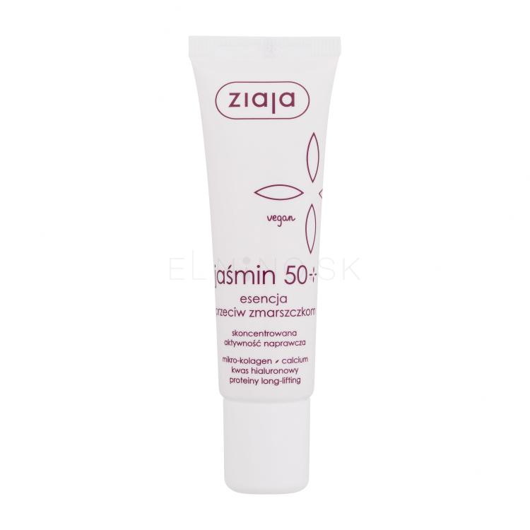 Ziaja Jasmine Anti-Wrinkle Serum Pleťové sérum pre ženy 30 ml