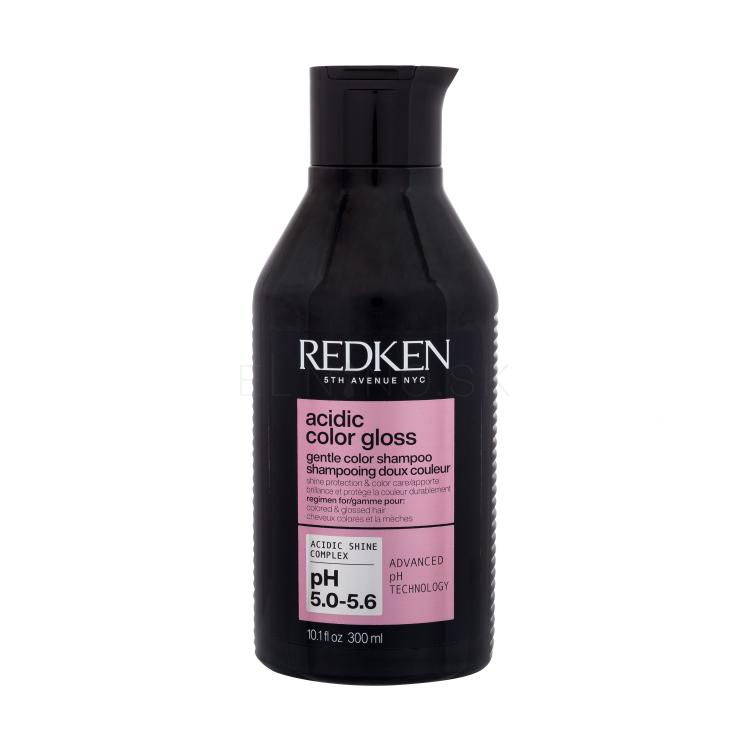 Redken Acidic Color Gloss Sulfate-Free Shampoo Šampón pre ženy 300 ml