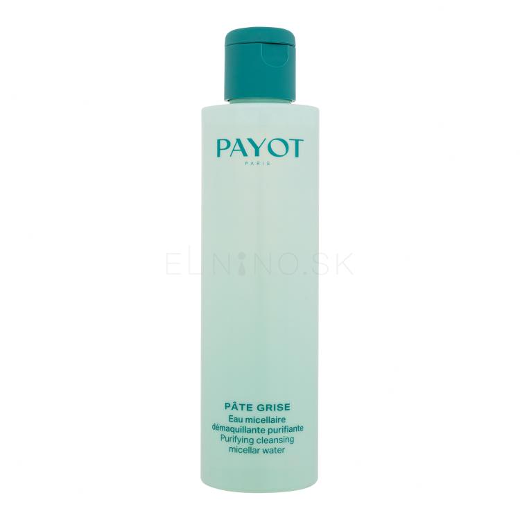 PAYOT Pâte Grise Purifying Cleansing Micellar Water Micelárna voda pre ženy 200 ml