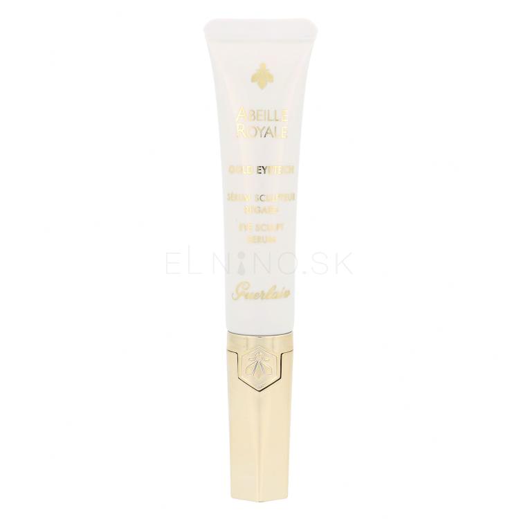 Guerlain Abeille Royale Gold Eyetech Očné sérum pre ženy 15 ml