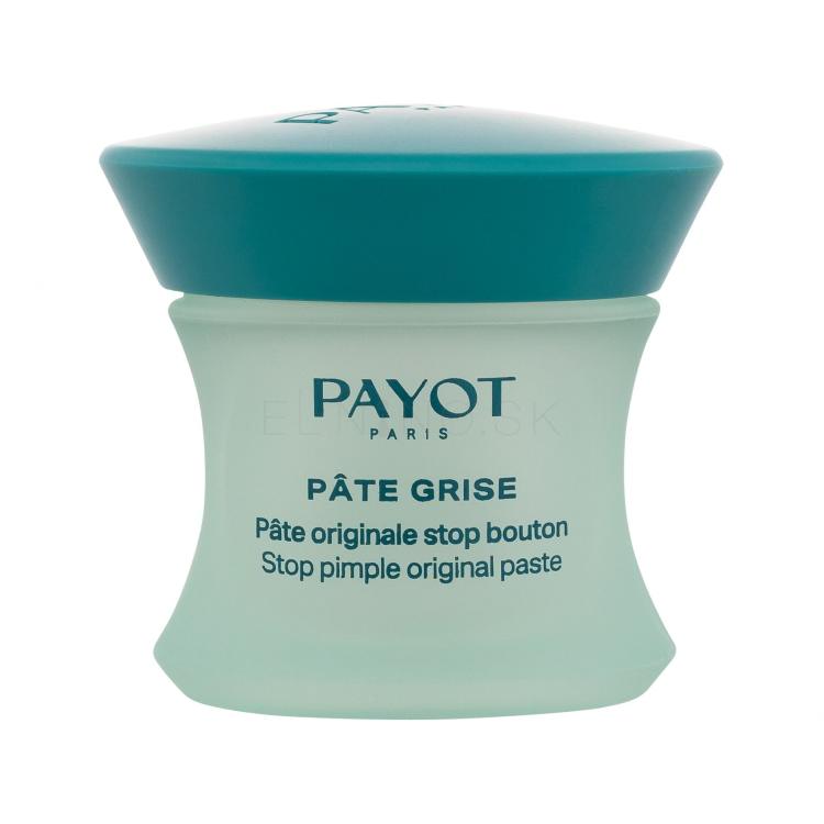 PAYOT Pâte Grise Stop Pimple Original Paste Lokálna starostlivosť pre ženy 15 ml