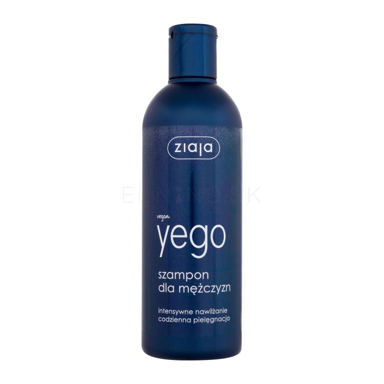 Ziaja Men (Yego) Šampón pre mužov 300 ml