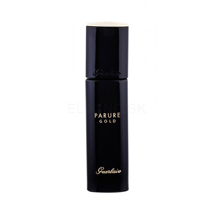 Guerlain Parure Gold SPF30 Make-up pre ženy 30 ml Odtieň 13 Natural Rosy
