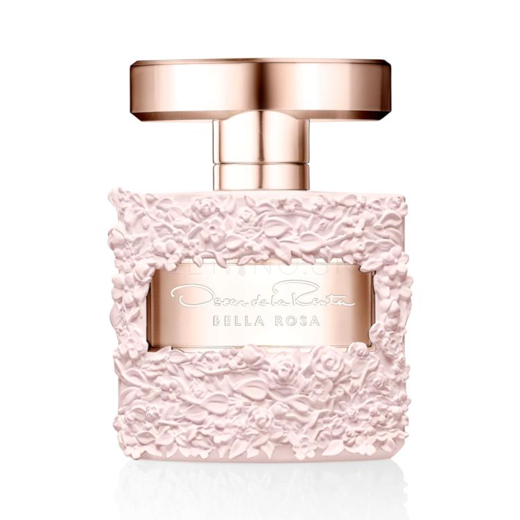 Oscar de la Renta Bella Rosa Parfumovaná voda pre ženy 50 ml