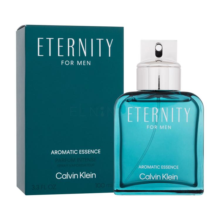 Calvin Klein Eternity Aromatic Essence Parfum pre mužov 100 ml