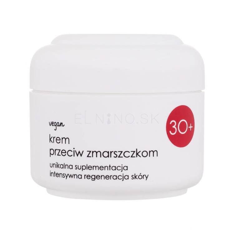 Ziaja 30+ Anti-Wrinkle Cream Denný pleťový krém pre ženy 50 ml