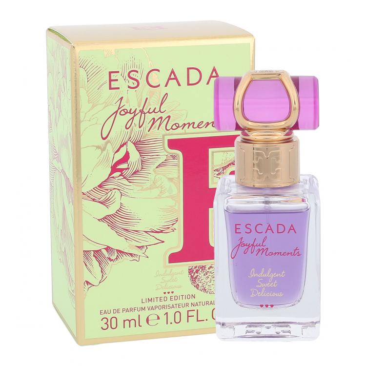 ESCADA Joyful Moments Parfumovaná voda pre ženy 30 ml