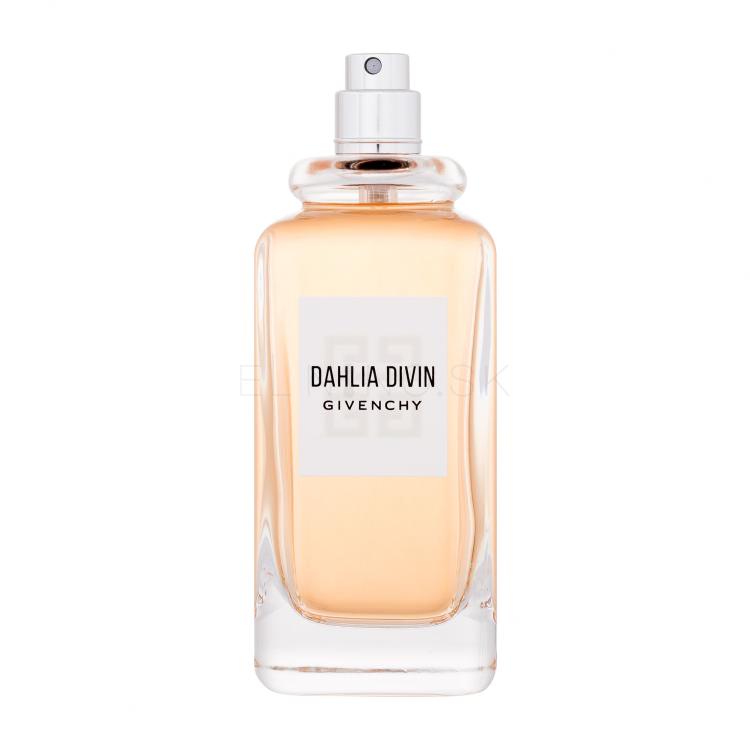 Givenchy Dahlia Divin Parfumovaná voda pre ženy 100 ml tester
