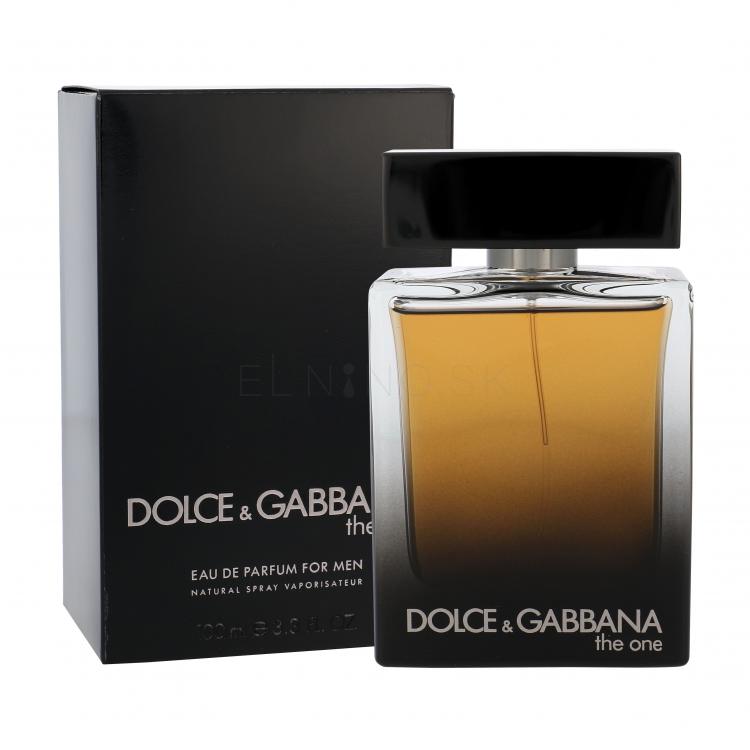 Dolce&amp;Gabbana The One For Men Parfumovaná voda pre mužov 100 ml