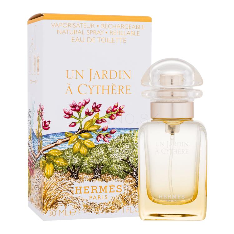 Hermes Un Jardin à Cythère Toaletná voda 30 ml