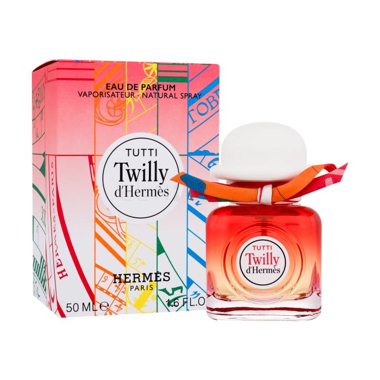 Hermes Twilly d´Hermès Tutti Twilly Parfumovaná voda pre ženy 50 ml