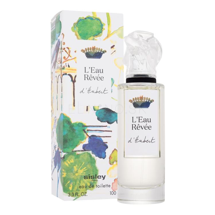 Sisley L&#039;Eau Rêvée D&#039;Hubert Toaletná voda 100 ml