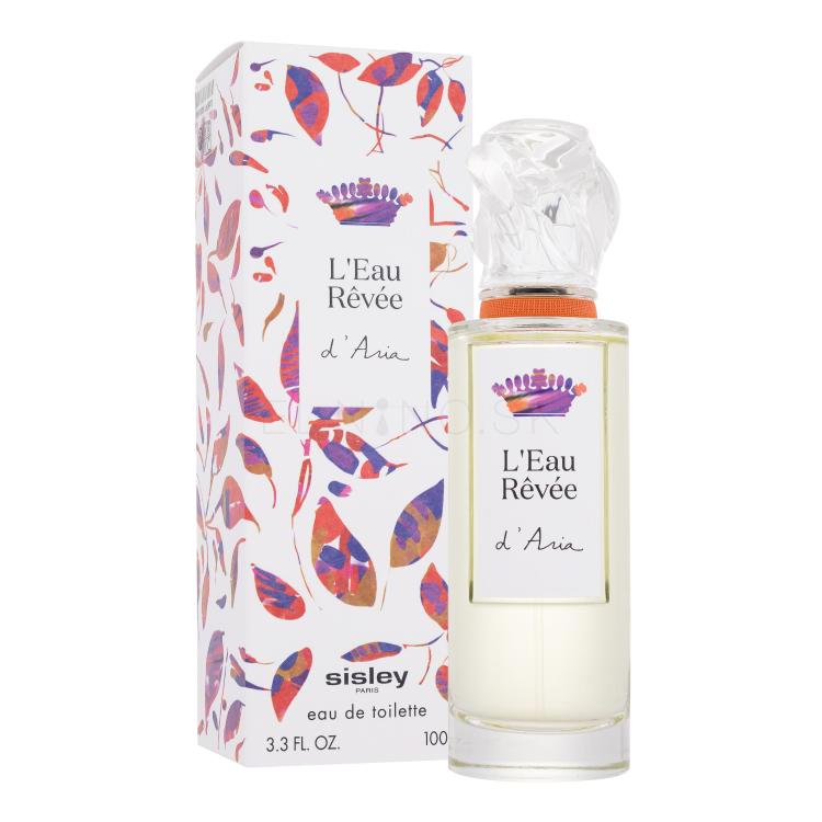 Sisley L&#039;Eau Rêvée D&#039;Aria Toaletná voda 100 ml