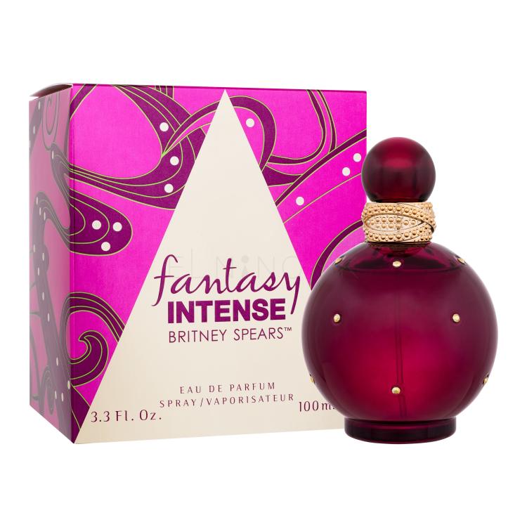 Britney Spears Fantasy Intense Parfumovaná voda pre ženy 100 ml