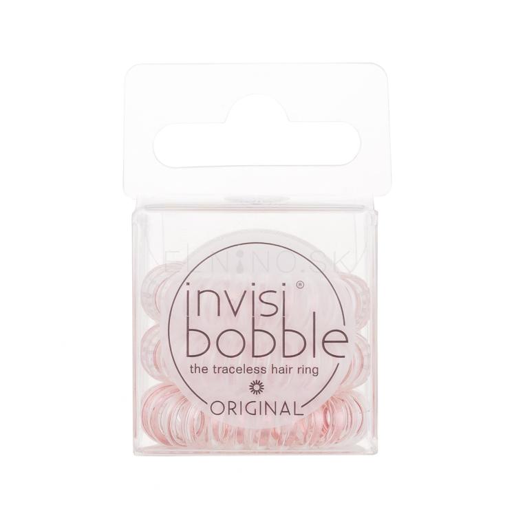 Invisibobble Original Gumička na vlasy pre ženy Odtieň Bella Rosa Galaxy Set