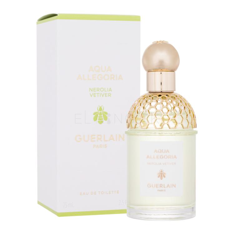 Guerlain Aqua Allegoria Nerolia Vetiver Toaletná voda 75 ml