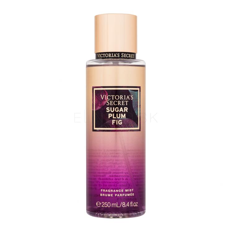 Victoria´s Secret Sugar Plum Fig Telový sprej pre ženy 250 ml